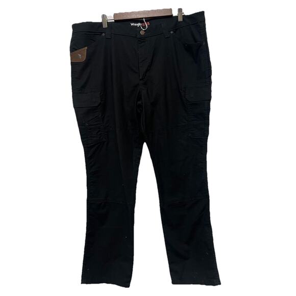 Wrangler Women's Riggs Ranger Slim Fit Work Pants 20x32 plus Size. 20 NWT - Picture 1 of 11